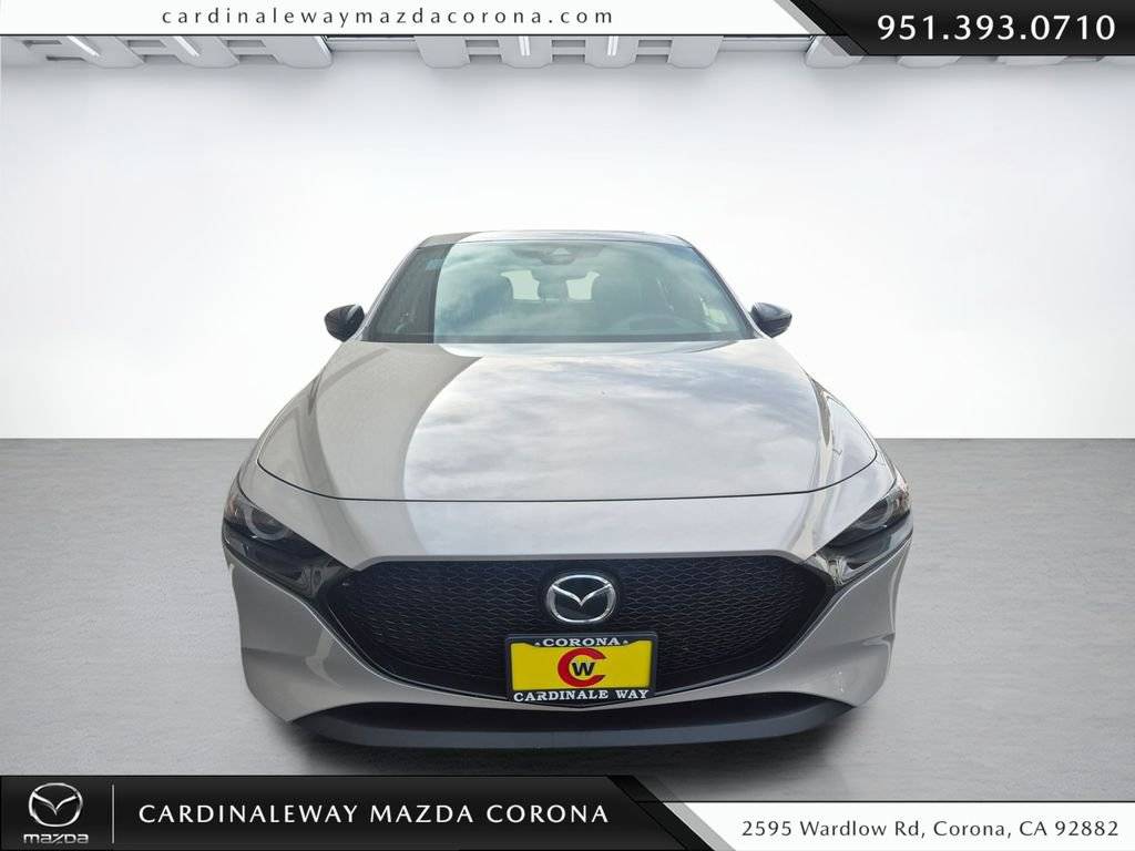 2023 Mazda Mazda3 2.5 Turbo — Hatchback — 22,621 mi — Corona, CA