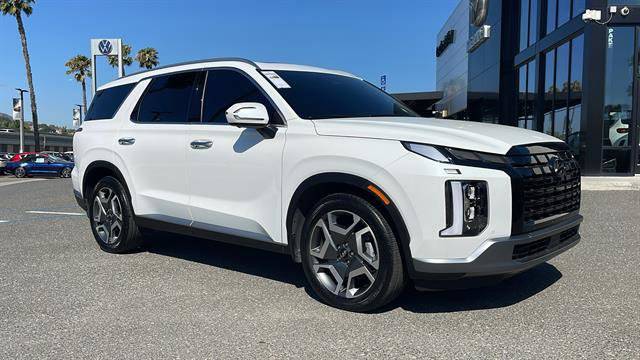 2025 Hyundai Palisade SEL Premium — SUV — 2,928 mi — Corona, CA