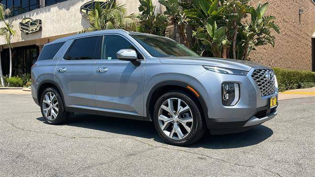 2020 Hyundai Palisade SEL — SUV — 67,923 mi — Corona, CA