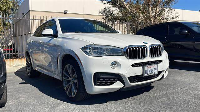 2016 BMW X6 50i — SUV — 86,973 mi — Corona, CA