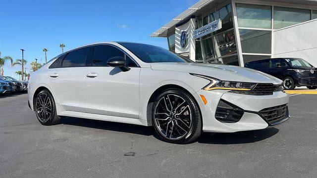 2024 Kia K5 GT — Sedan — 27,861 mi — Corona, CA