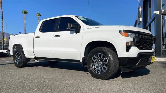 2023 Chevrolet Silverado 1500 WT — Pickup Truck — 72,279 mi — Corona, CA