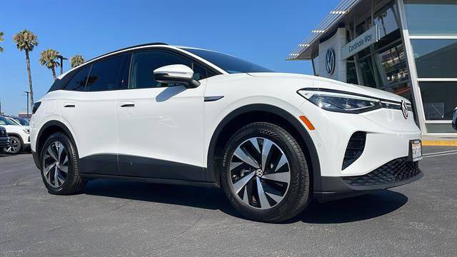 2023 Volkswagen ID.4 Pro — SUV — 30,776 mi — Corona, CA