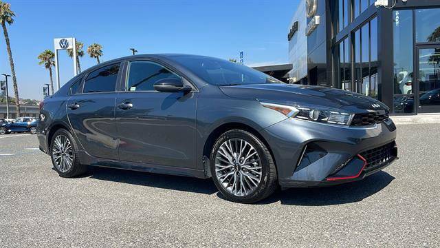 2022 Kia Forte GT-Line — Sedan — 42,689 mi — Corona, CA