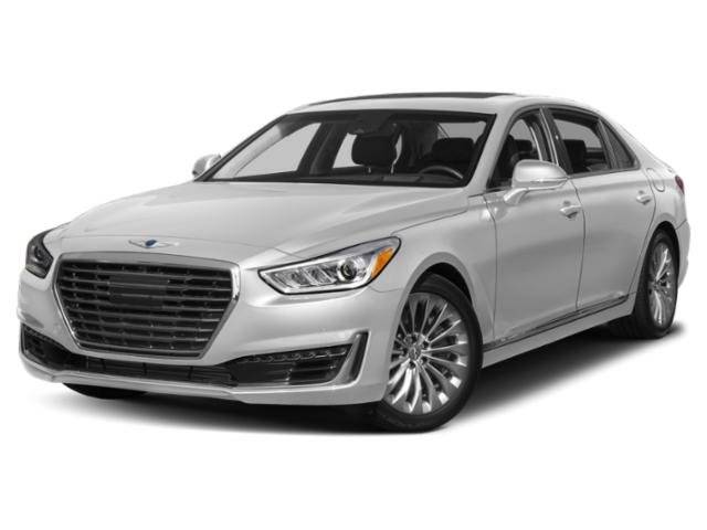 2019 Genesis G90 5.0L Ultimate — Sedan — 29,147 mi — Corona, CA