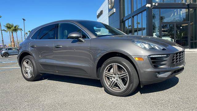 2016 Porsche Macan S — SUV — 82,125 mi — Corona, CA