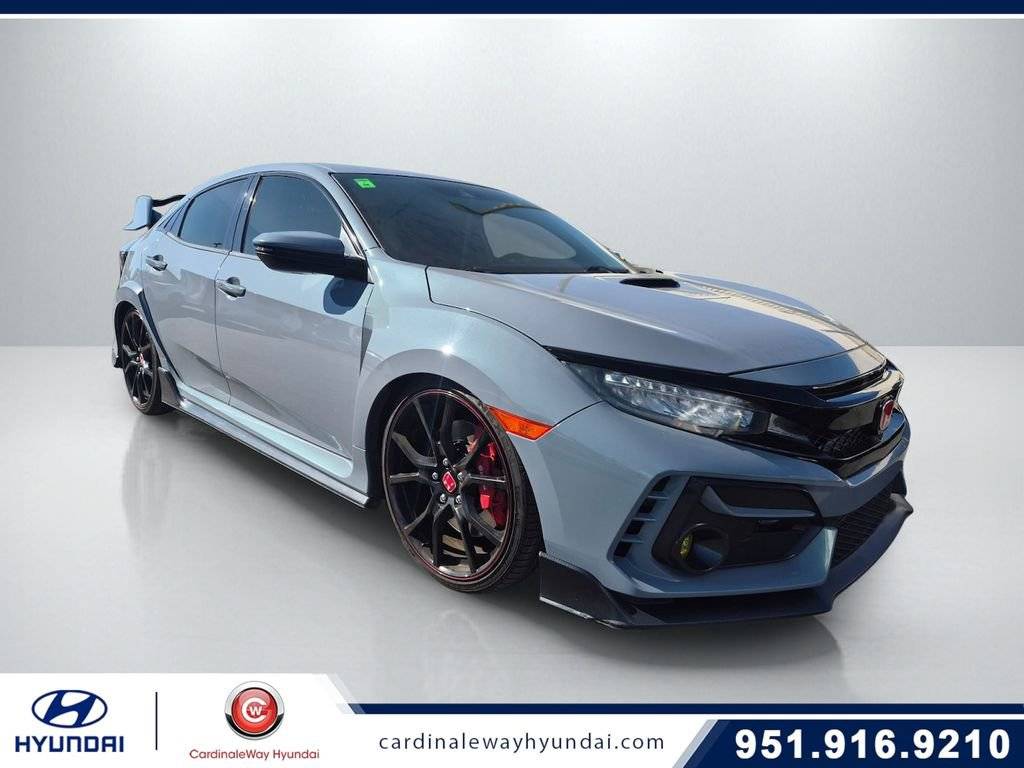 2020 Honda Civic Type R