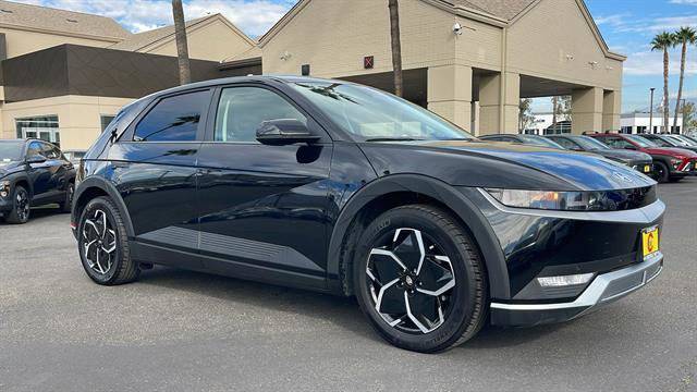 2024 Hyundai IONIQ 5 SEL — SUV — 9,946 mi — Corona, CA