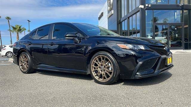 2024 Toyota Camry Hybrid SE Nightshade — Sedan — 23,939 mi — Corona, CA
