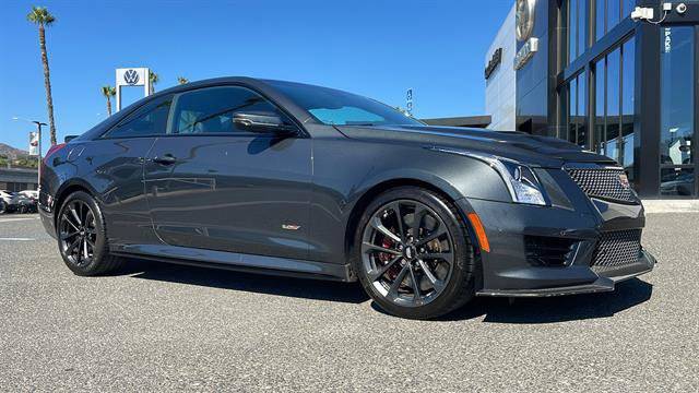 2018 Cadillac ATS-V Standard — Coupe — 34,275 mi — Corona, CA