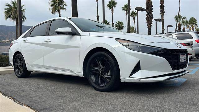 2022 Hyundai Elantra SEL — Sedan — 68,710 mi — Corona, CA