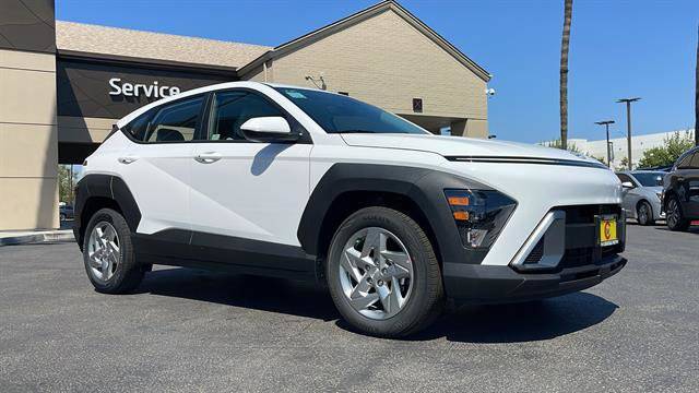 2025 Hyundai Kona SE — SUV — 5,485 mi — Corona, CA