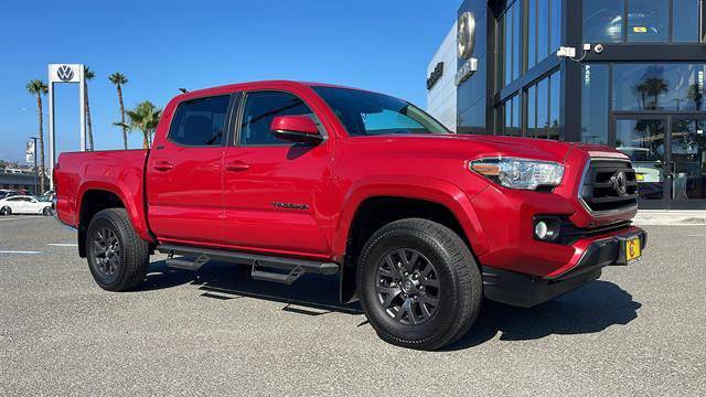 2022 Toyota Tacoma SR5 — Pickup Truck — 40,513 mi — Corona, CA
