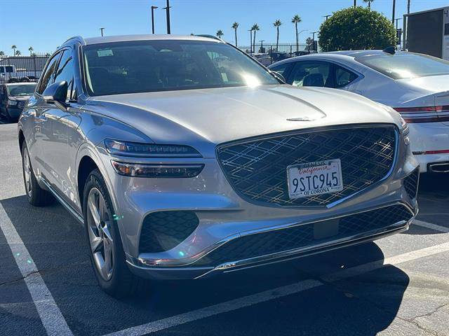 2026 Genesis GV70 2.5T Select — SUV — 6,543 mi — Corona, CA