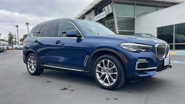 2019 BMW X5 40i — SUV — 68,635 mi — Corona, CA
