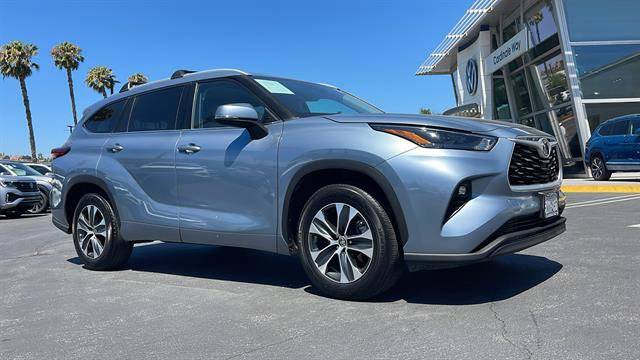2022 Toyota Highlander XLE — SUV — 53,479 mi — Corona, CA