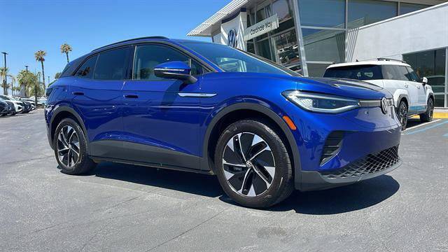2022 Volkswagen ID.4 Pro S — SUV — 20,922 mi — Corona, CA