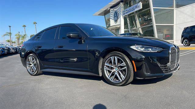 2023 BMW 4 Series 430i — Sedan — 35,470 mi — Corona, CA