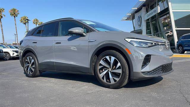 2023 Volkswagen ID.4 Pro — SUV — 34,586 mi — Corona, CA