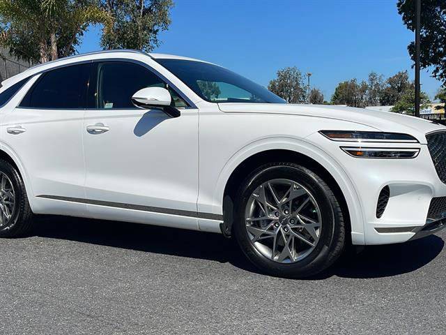 2025 Genesis GV70 2.5T — SUV — 6,383 mi — Corona, CA