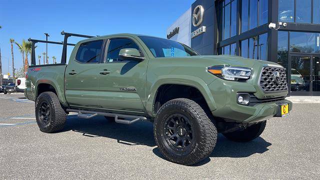 2022 Toyota Tacoma TRD Sport — Pickup Truck — 22,250 mi — Corona, CA