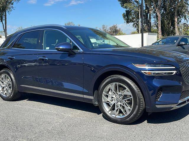 2025 Genesis GV70 2.5T — SUV — 6,260 mi — Corona, CA