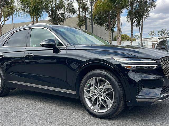2025 Genesis GV70 2.5T — SUV — 6,516 mi — Corona, CA