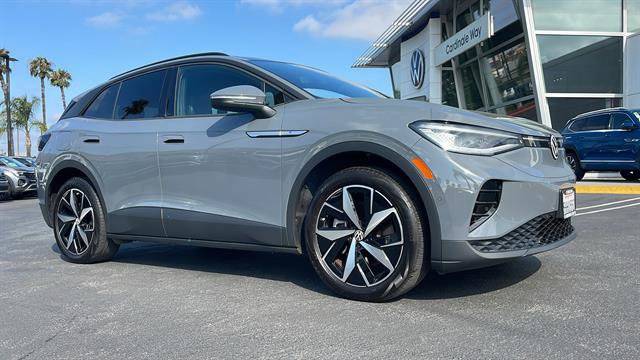 2023 Volkswagen ID.4 S — SUV — 21,137 mi — Corona, CA