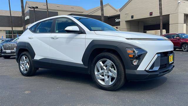 2025 Hyundai Kona SE — SUV — 3,737 mi — Corona, CA