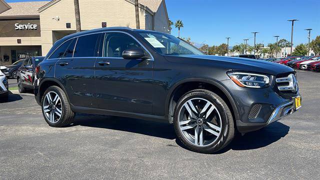 2020 Mercedes-Benz GLC GLC 300 — SUV — 29,260 mi — Corona, CA