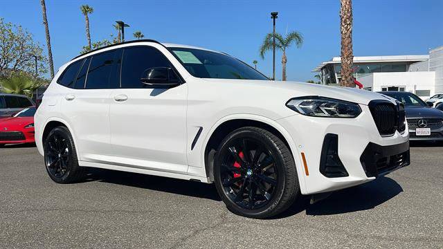 2022 BMW X3 M40i — SUV — 77,800 mi — Corona, CA