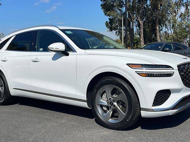 2026 Genesis GV70 2.5T — SUV — 6,052 mi — Corona, CA