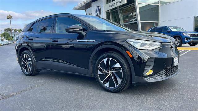2022 Volkswagen ID.4 Pro S — SUV — 25,512 mi — Corona, CA