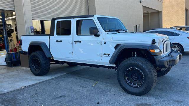 2020 Jeep Gladiator Sport S — Pickup Truck — 78,056 mi — Corona, CA