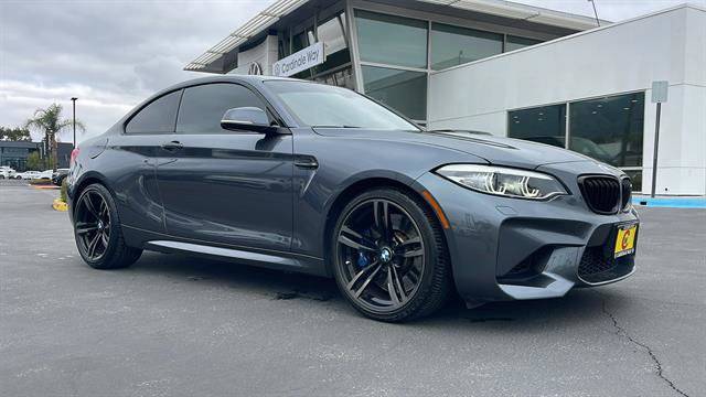 2018 BMW M2 Standard — Coupe — 52,724 mi — Corona, CA