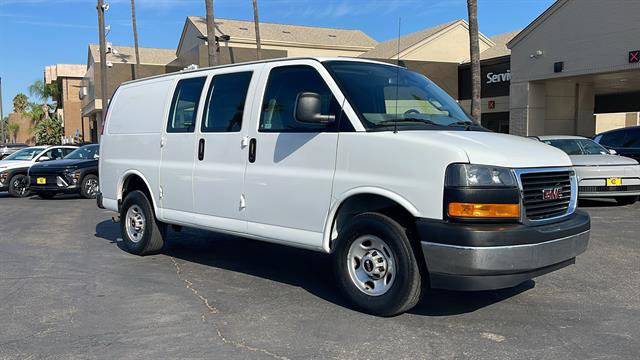2023 GMC Savana Cargo Van Base — Cargo Van — 61,100 mi — Corona, CA