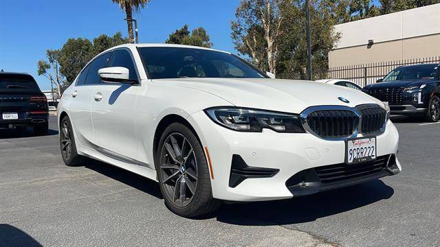 2019 BMW 3 Series 330i — Sedan — 53,082 mi — Corona, CA