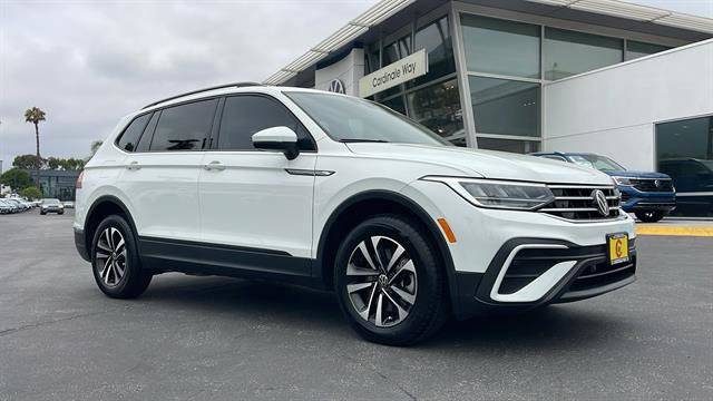 2023 Volkswagen Tiguan S — SUV — 27,562 mi — Corona, CA