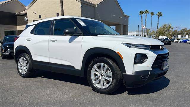 2022 Chevrolet Trailblazer LS — SUV — 51,788 mi — Corona, CA