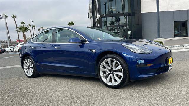 2017 Tesla Model 3 Long Range — Sedan — 63,895 mi — Corona, CA