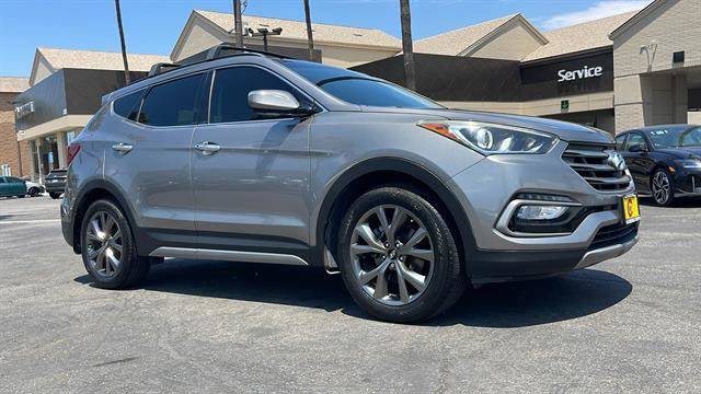 2018 Hyundai Santa Fe Sport 2.0T Ultimate — SUV — 86,816 mi — Corona, CA