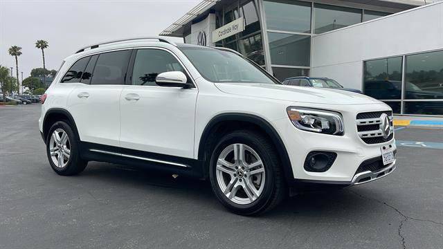 2023 Mercedes-Benz GLB GLB 250 — SUV — 43,427 mi — Corona, CA
