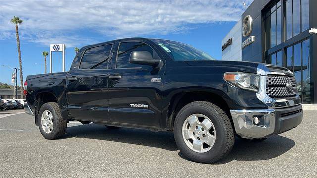2020 Toyota Tundra SR5 — Pickup Truck — 60,806 mi — Corona, CA