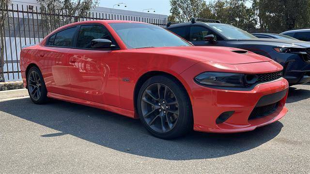 2023 Dodge Charger Scat Pack — Sedan — 29,214 mi — Corona, CA
