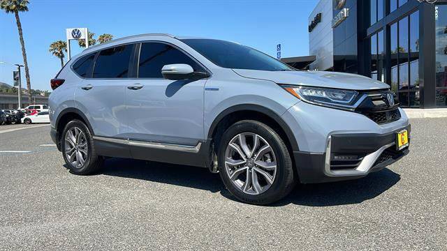 2022 Honda CR-V Hybrid Touring — SUV — 75,702 mi — Corona, CA