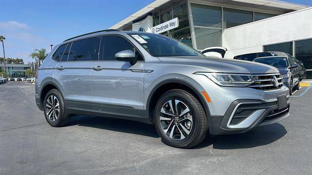 2024 Volkswagen Tiguan S — SUV — 6,967 mi — Corona, CA
