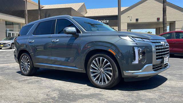 2024 Hyundai Palisade Calligraphy — SUV — 23,012 mi — Corona, CA