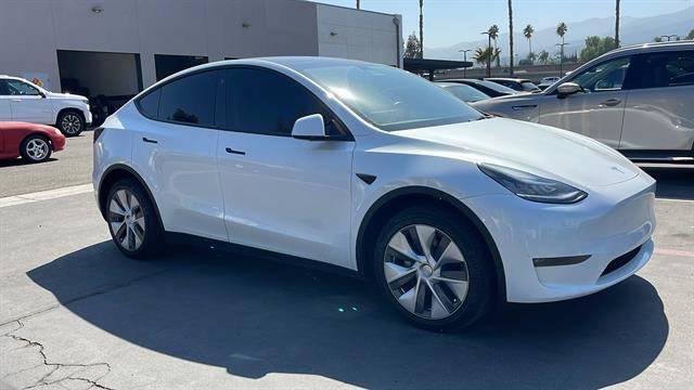 2023 Tesla Model Y Long Range — SUV — 25,120 mi — Corona, CA