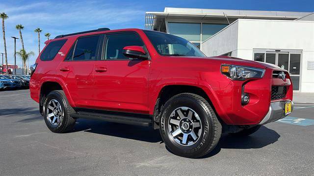 2024 Toyota 4Runner TRD Off Road — SUV — 32,986 mi — Corona, CA