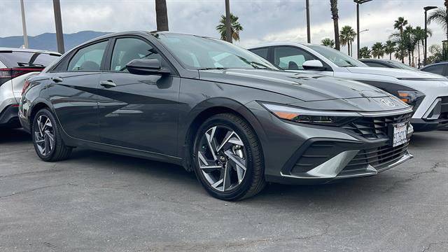 2025 Hyundai Elantra SEL Sport — Sedan — 5,839 mi — Corona, CA
